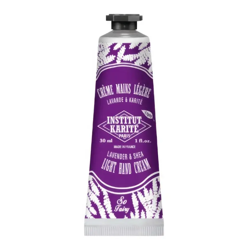 Institut Karite, Paris Lavender & Shea So Fairy Light Hand крем для рук Тюбик
