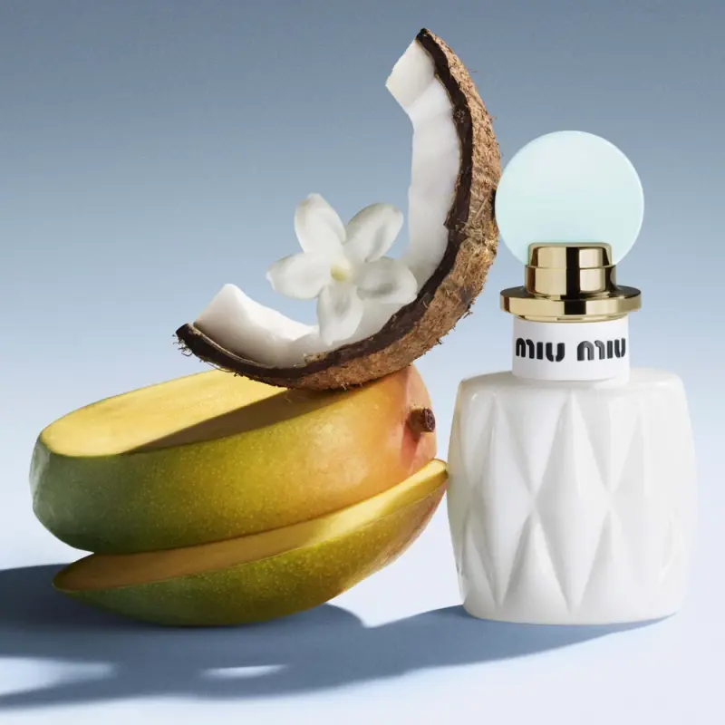 MIU MIU FLEUR DE LAIT perfume EDP 30 мл