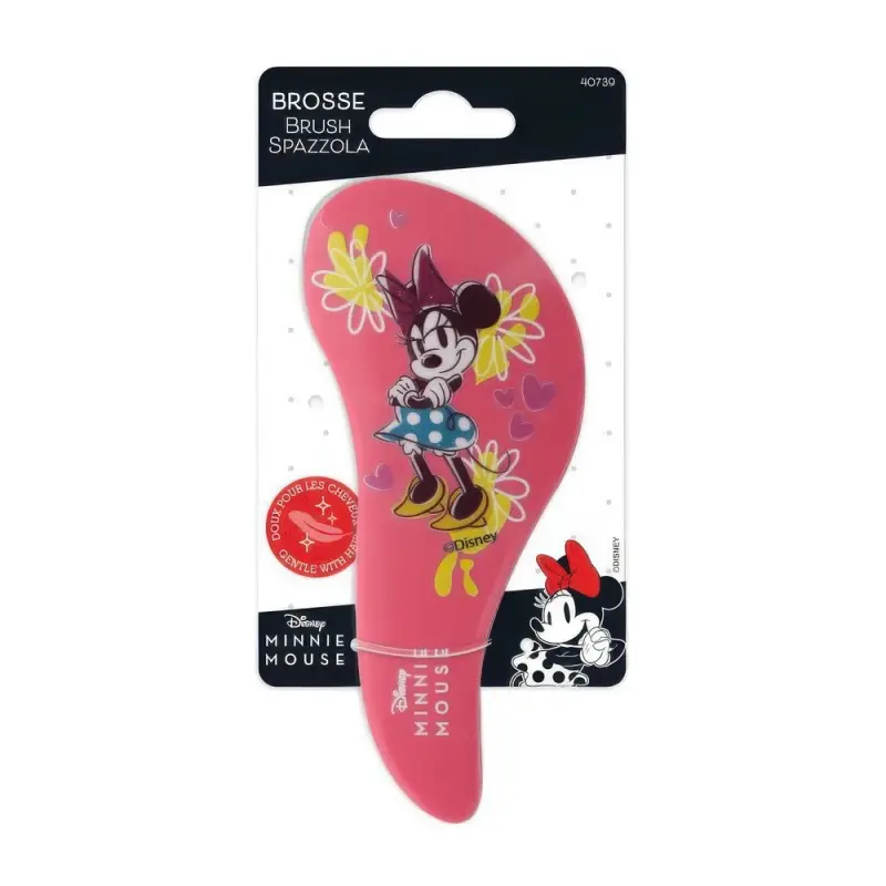 ABC DIS - Щетка расчетка Minnie