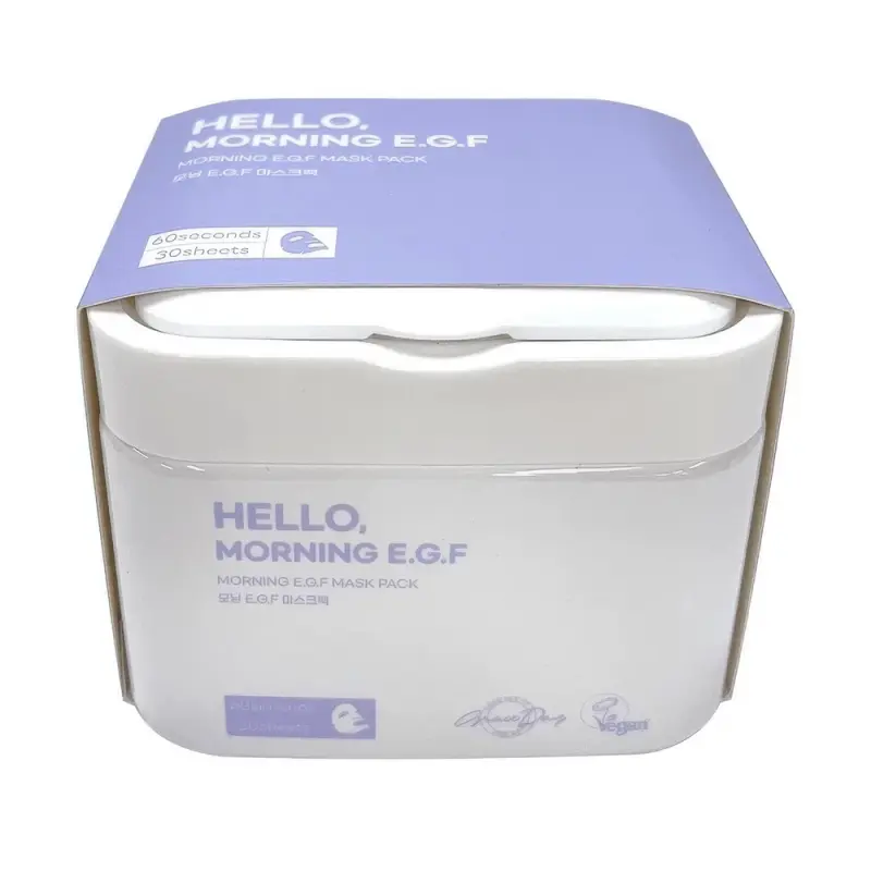 GRACEDAY MORNING HYALURONIC ACID MASK PACK