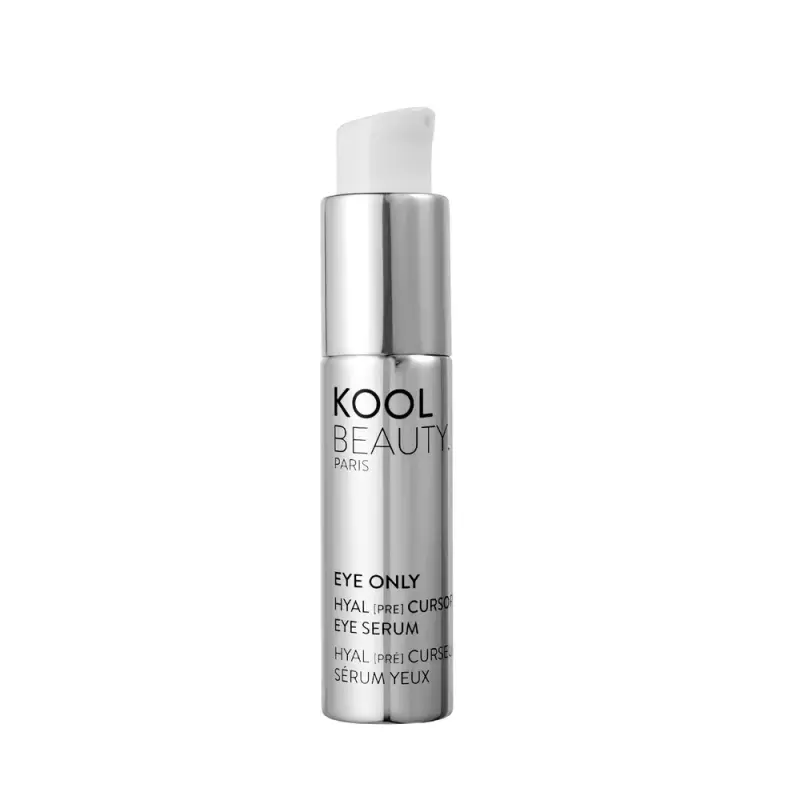 KOOL BEAUTY HYAL [PRE] CURSOR EYE SERUM КОНЦЕНТРАТ СЫВОРОТКА ДВУХФАЗНАЯ 20мл