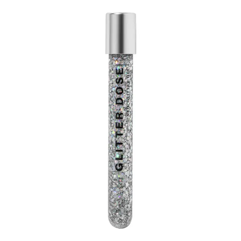 Influence Beauty Глиттер на гелевой основе GLITTER DOSE/Glitter in gel base тон/shade 02
