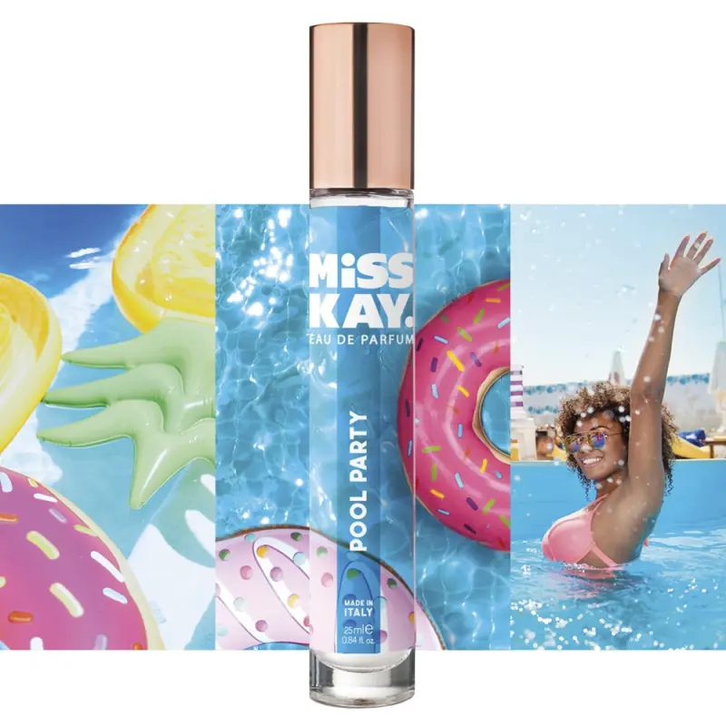 Miss Kay Pool Party Парфюмированная вода Miss Kay Pool Party 25 мл