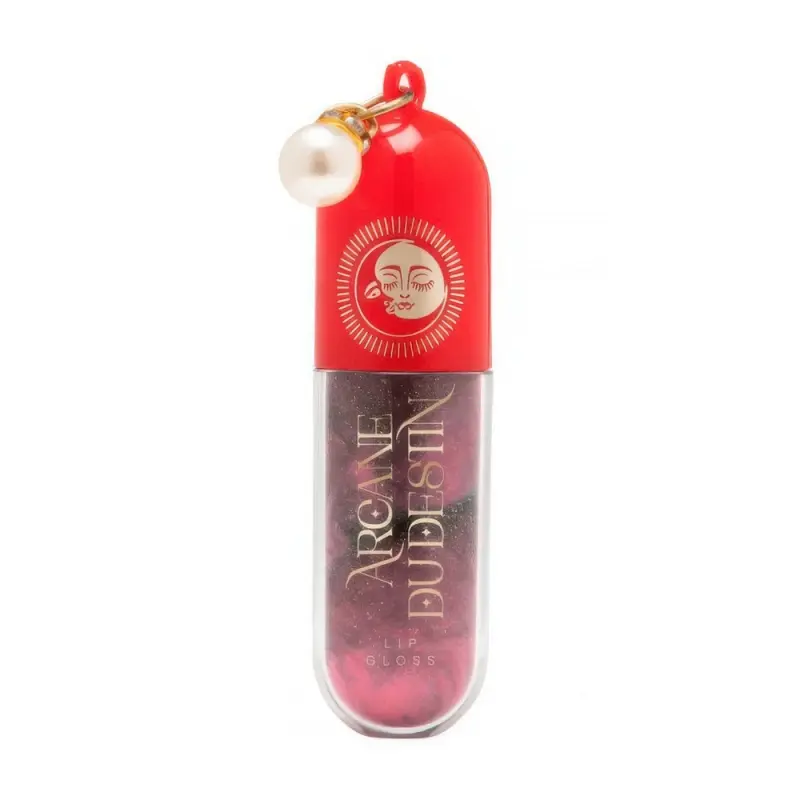 Vivienne Sabo Блеск для губ Gloss a levres «Arcane du destin» тон 02