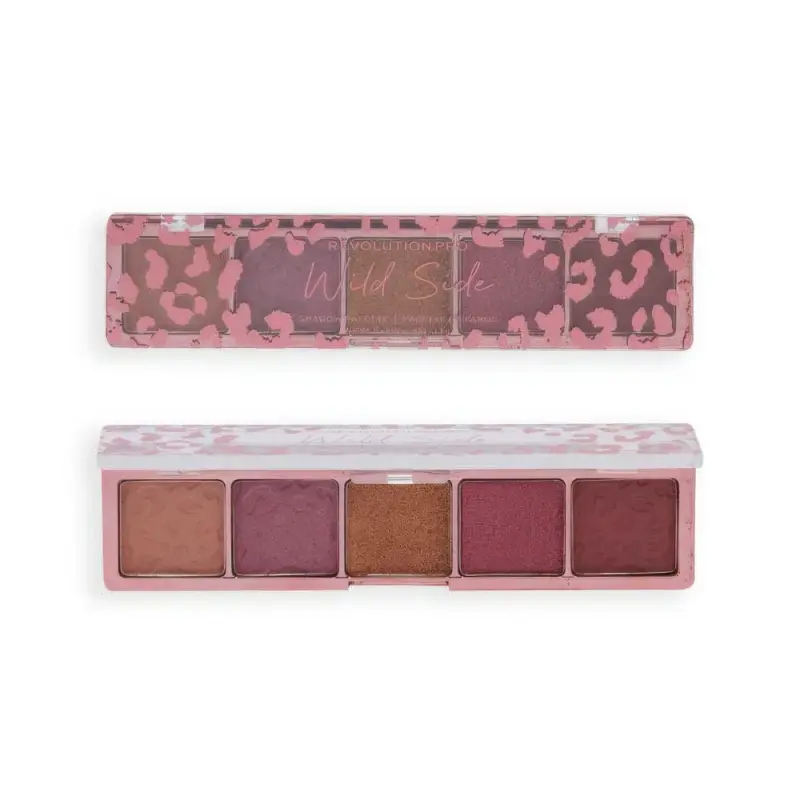 REVOLUTION PRO ПАЛЕТКА ТЕНЕЙ ДЛЯ ВЕК Wild Side Shadow Palette