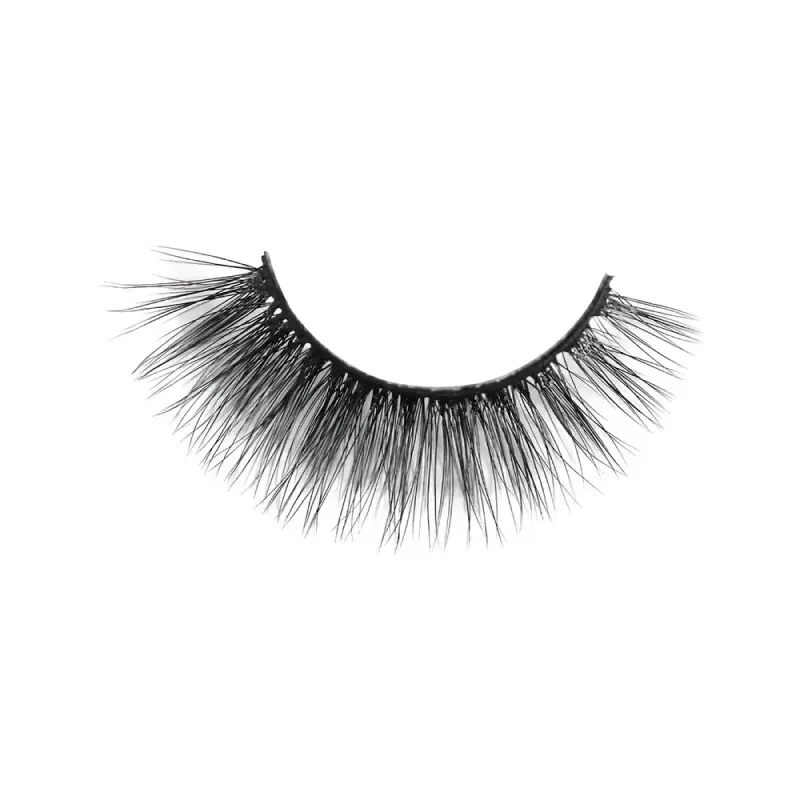 PROVOC Artificial Lashes SILK #S005 / Накладные ресницы