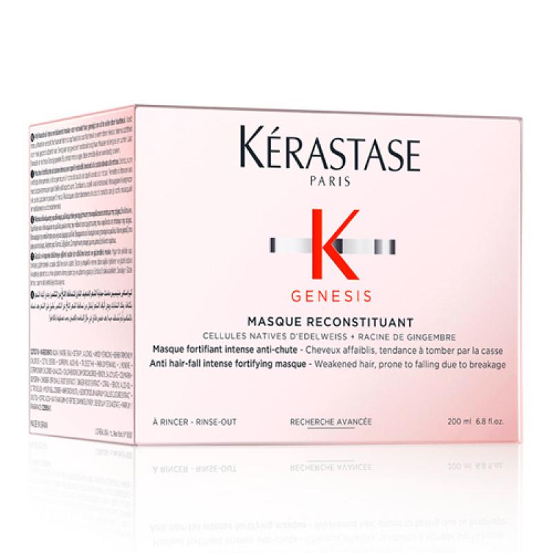 Kerastase гамма Дженезис: Маска укрепляющая для ослабленных и склонных к выпадению волос 200 мл