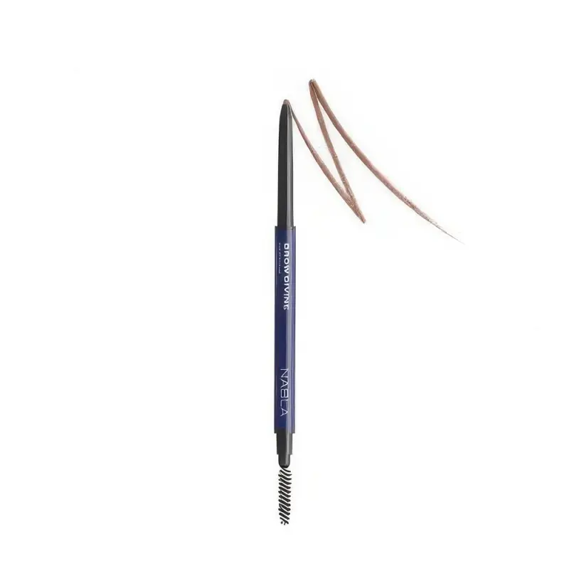 Nabla Brow Divine - Mercury Выдвижной карандаш для бровей 0,085 г