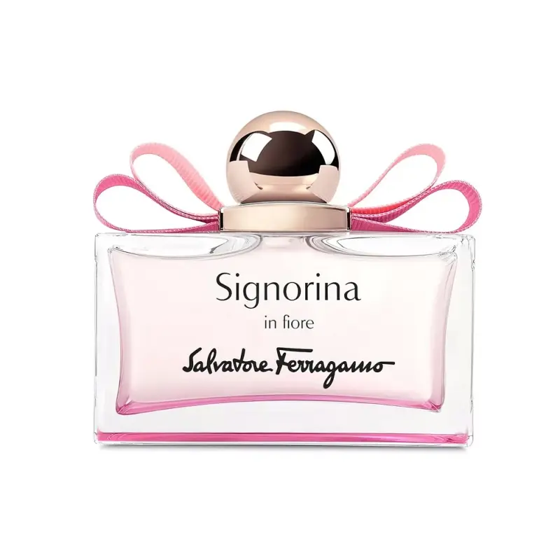 SALVATORE FERRAGAMO SIF EDT 100ML IN FIORE - туалетная вода (W)