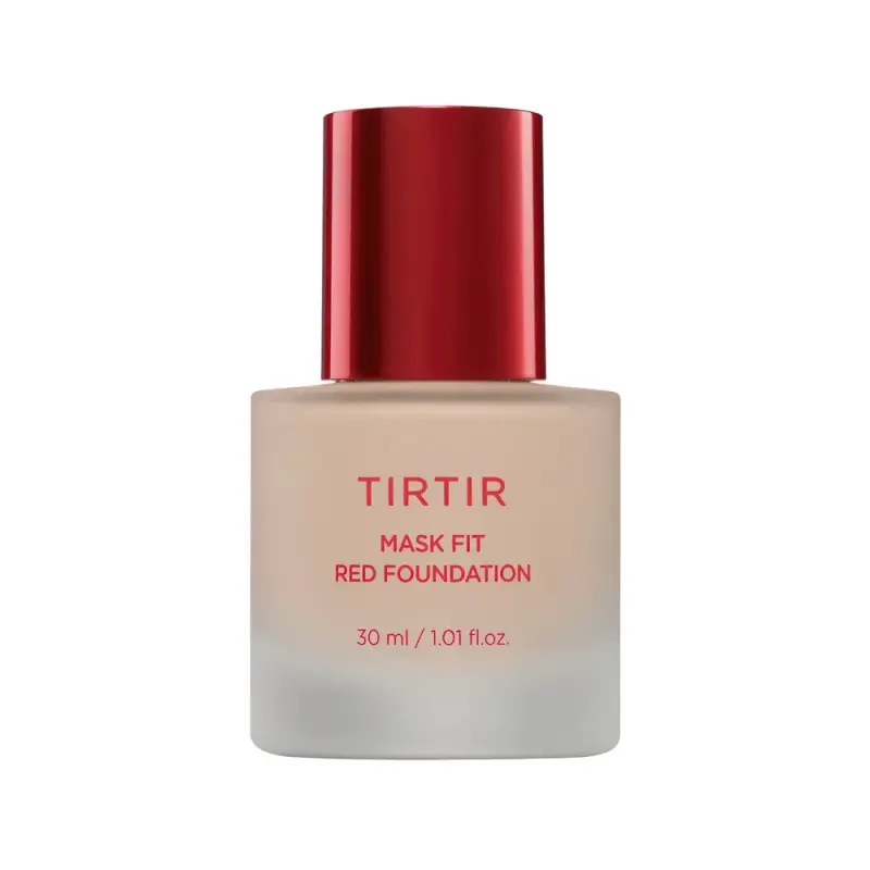 TIR TIR Тональный крем Mask Fit Red 17C Porcelain 30 мл
