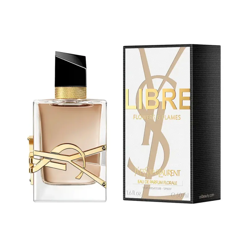 Yves Saint Laurent LIBRE EDP FLORALE 50ML