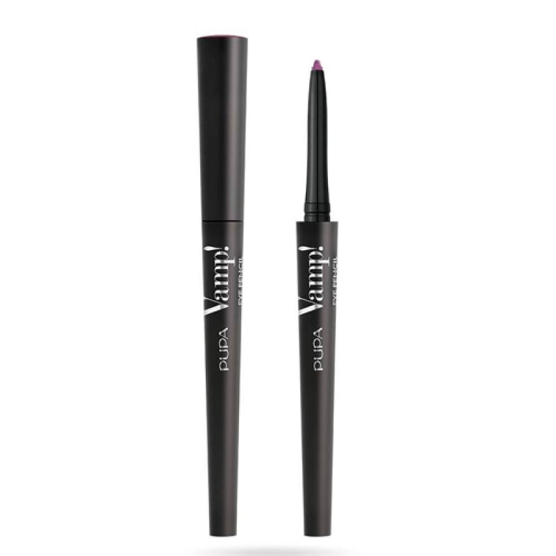 PUPA Карандаш для глаз VAMP! EYE PENCIL тон 104 Дерзкий фиолетовый