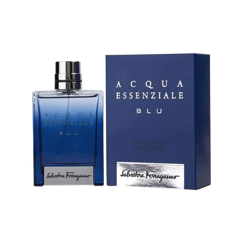 SALVATORE FERRAGAMO AB EDT 50 ML - туалетная вода (M)
