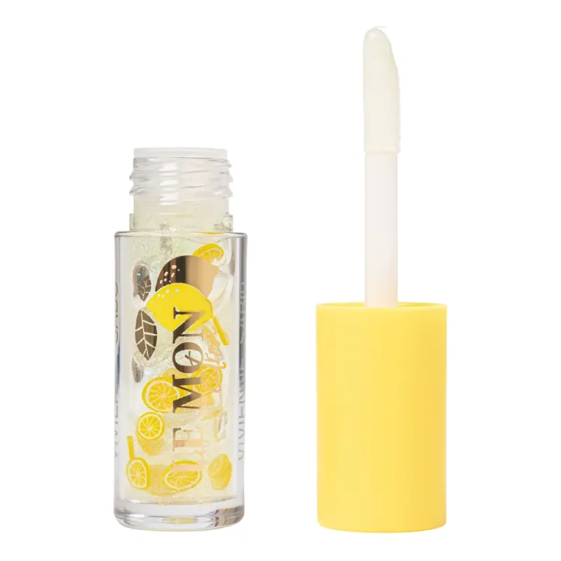 Vivienne Sabo Блеск для губ Gloss a levres LEMON CITRON тон/shade 01