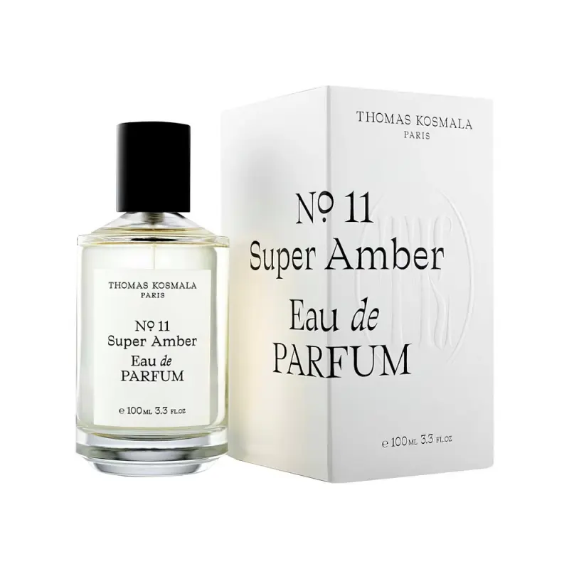 THOMAS KOSMALA N.11 Super Amber 100ML EDP