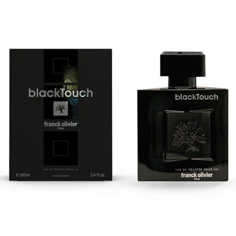 FRANCK OLIVIER BLACK TOUCH EDT(M) 100 ML
