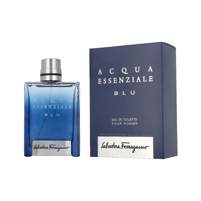SALVATORE FERRAGAMO AB EDT 100 ML - туалетная вода (M)