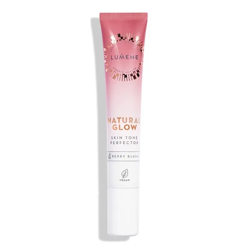 LUMENE N.GLOW SKIN TONE PERFECTOR Румяна №4 20ML