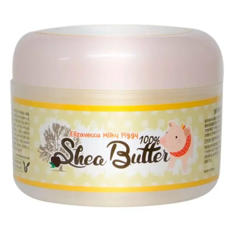 Elizavecca Milky Piggy Shea Butter  100%