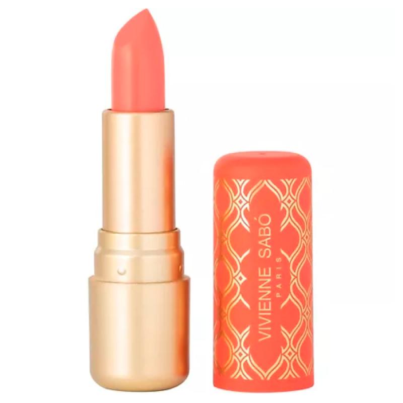 Vivienne Sabo Помада-бальзам для губ Baume a levres colore Balm Fantaisie тон 05