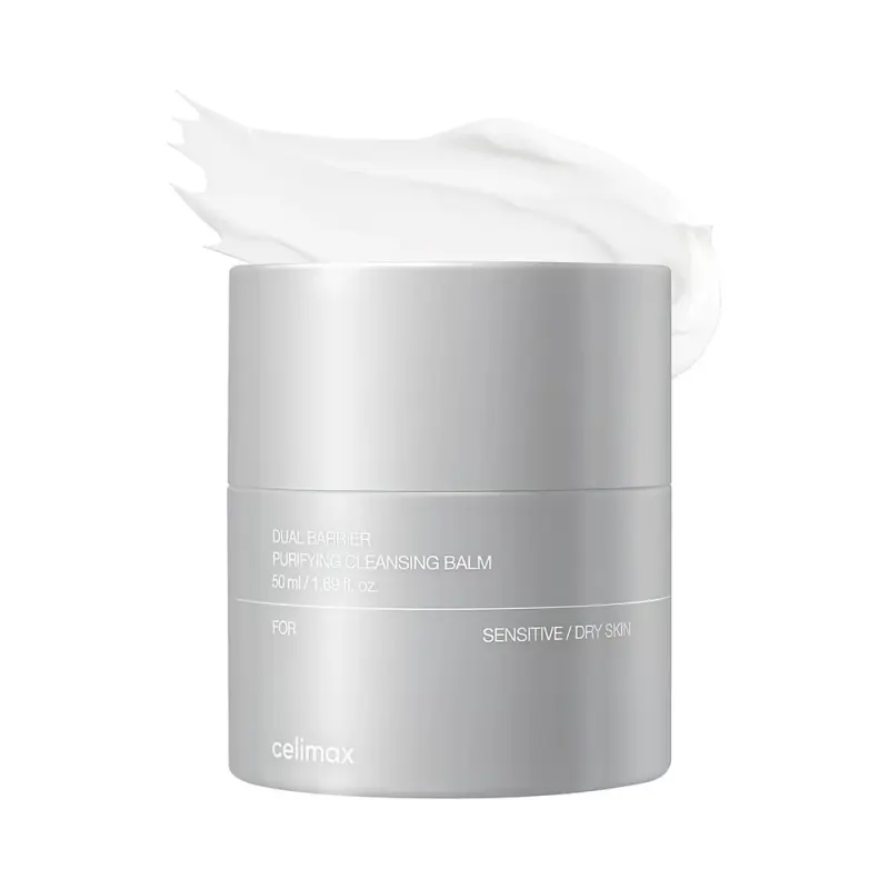 Celimax Dual Barrier Purifying Cleansing Balm Очищающий бальзам Dual Barrier 50 мл