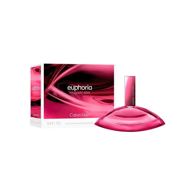CALVIN KLEIN Euphoria Magnetic Elixir for Women Parfum Intense Spray 100ml