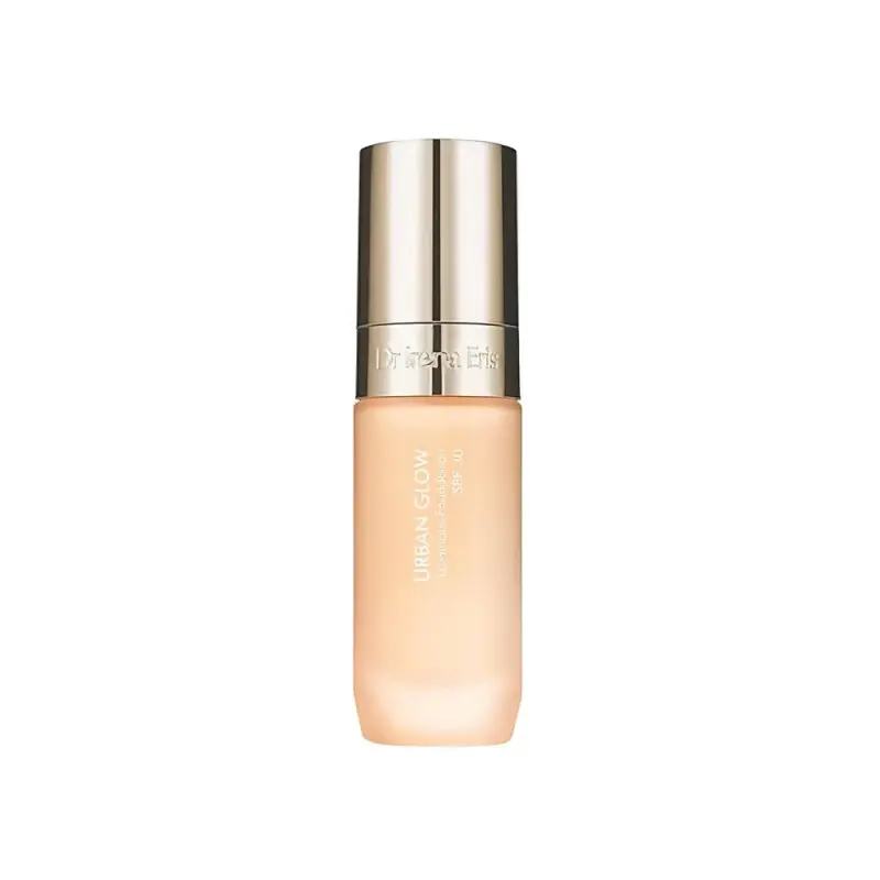 Dr Irena Eris URBAN GLOW 020W LIGHT BEIGE Тональный крем Urban Glow 020W Light Beige
