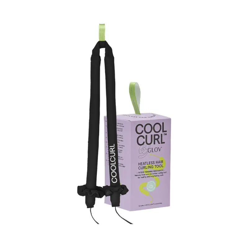 GLOV Cool Curl Black INT W5