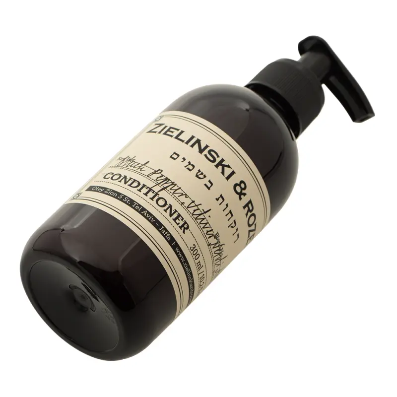Zielinski & Rozen  Hair conditioner Black pepper, Amber, Neroli  Кондиционер для волос Черный перец, Амбра, Нероли 300мл