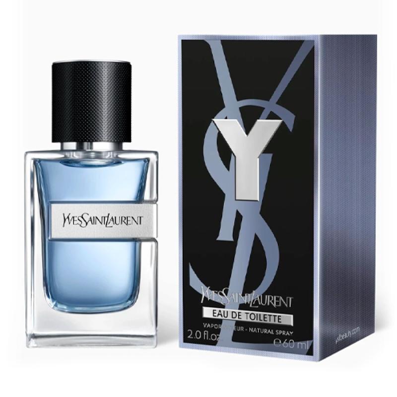Yves Saint Laurent Y EDT RENO (M) 60ML