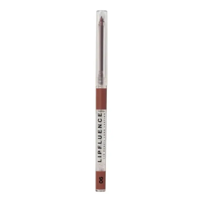 Influence Beauty Карандаш для губ автоматический Lipfluence/Automatic lip pencil тон/shade 06