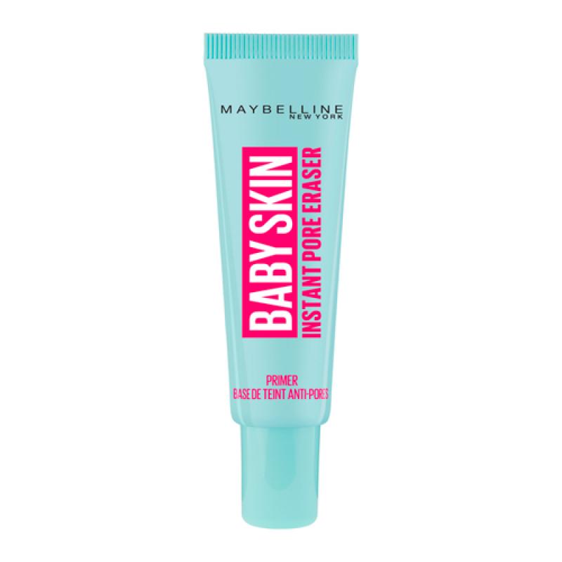 Maybelline BABYSKIN PORE ERASER корректирующая основа под макияж