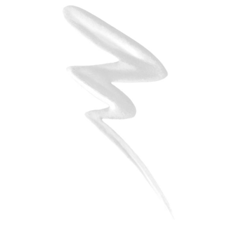 NYX Водостойкий матовый лайнер для глаз EPIC WEAR EYE & BODY №04 матовый белый  3.5 мл