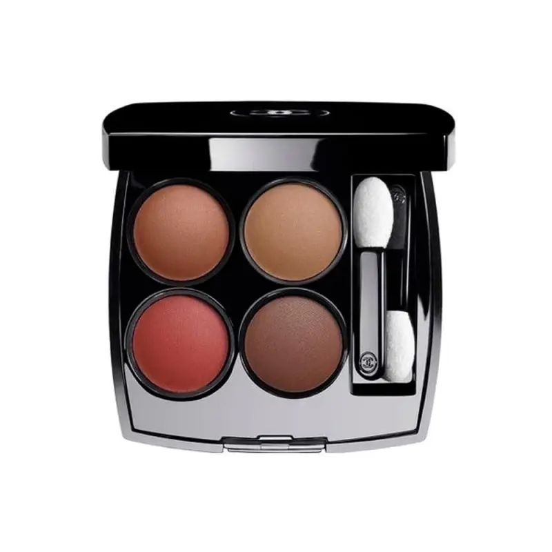 CHANEL 4 OMB.CANDEUR/EXPER.268 Четырехцветные тени для век ''LES 4 OMBRES, 268 CANDEUR ET EXPERIENCE 2,00 г MAKE-UP PRODUCTS