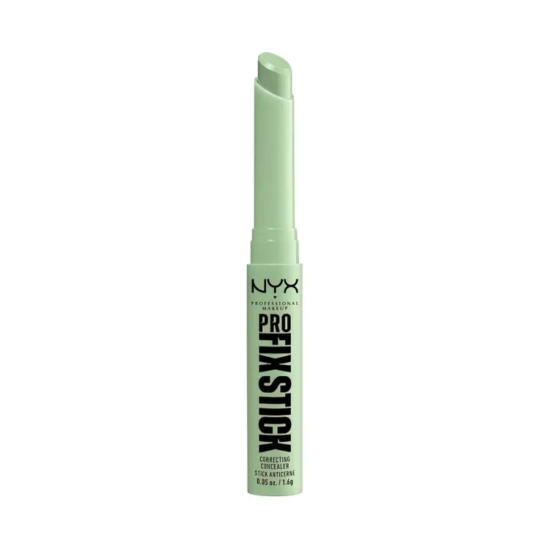 NYX PRO FIX STICK GREEN КОРРЕКТИРУЮЩИЙ КОНСИЛЕР