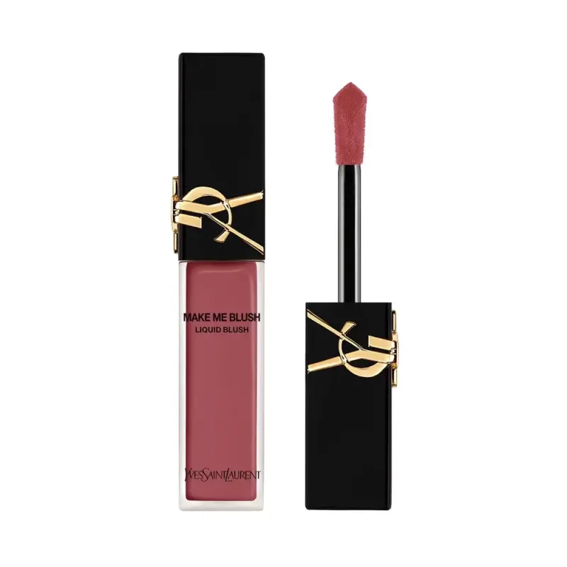 Yves Saint Laurent Румяна жидкие для лица Make Me Blush, тон: 54