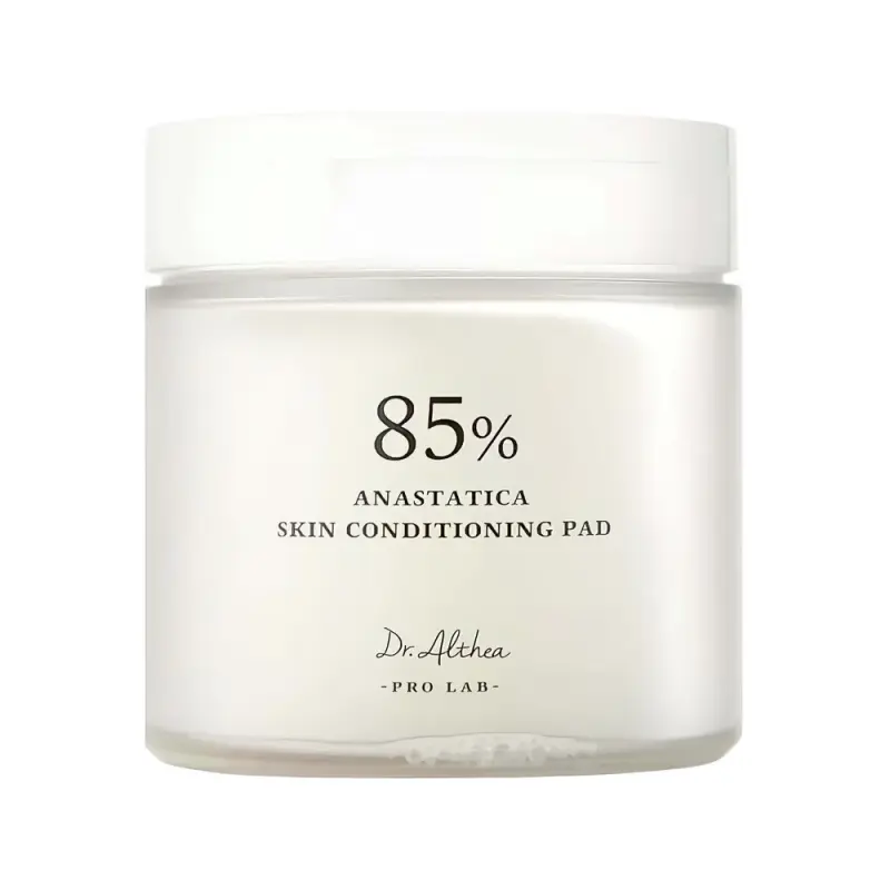 Dr.Althea Anastatica Skin Conditioning Pad Пэды очищаюшие с иерихонской розой 65 шт 170 мл