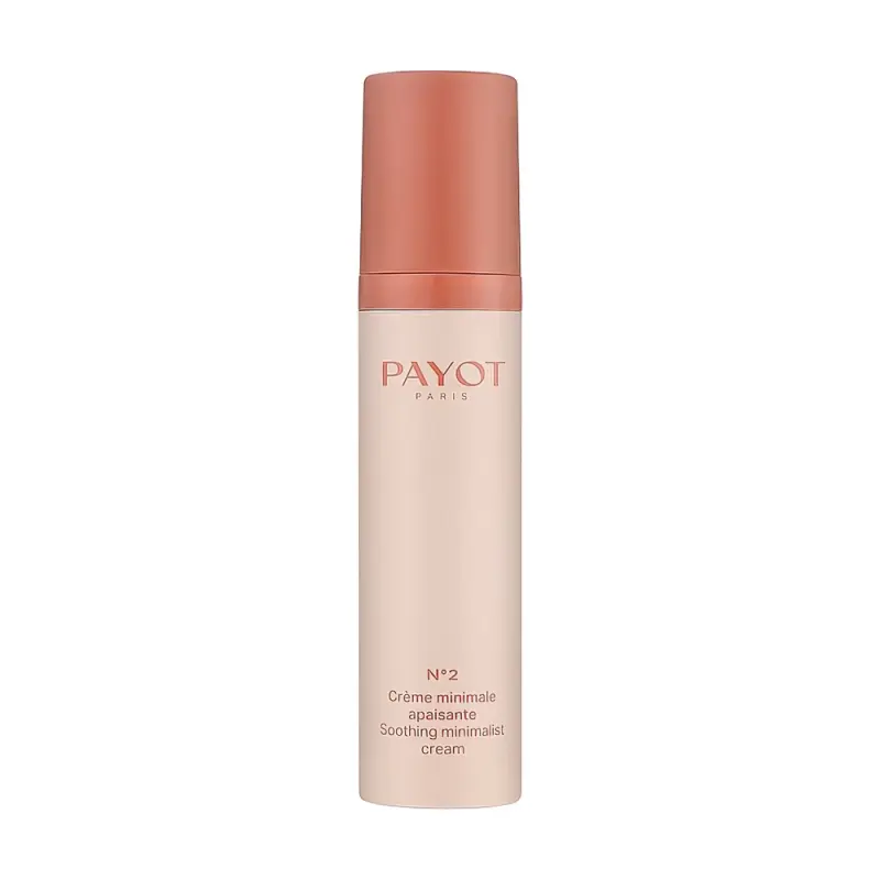 PAYOT N°2 SOOTHING MINIMALIST CREAM 40 ML