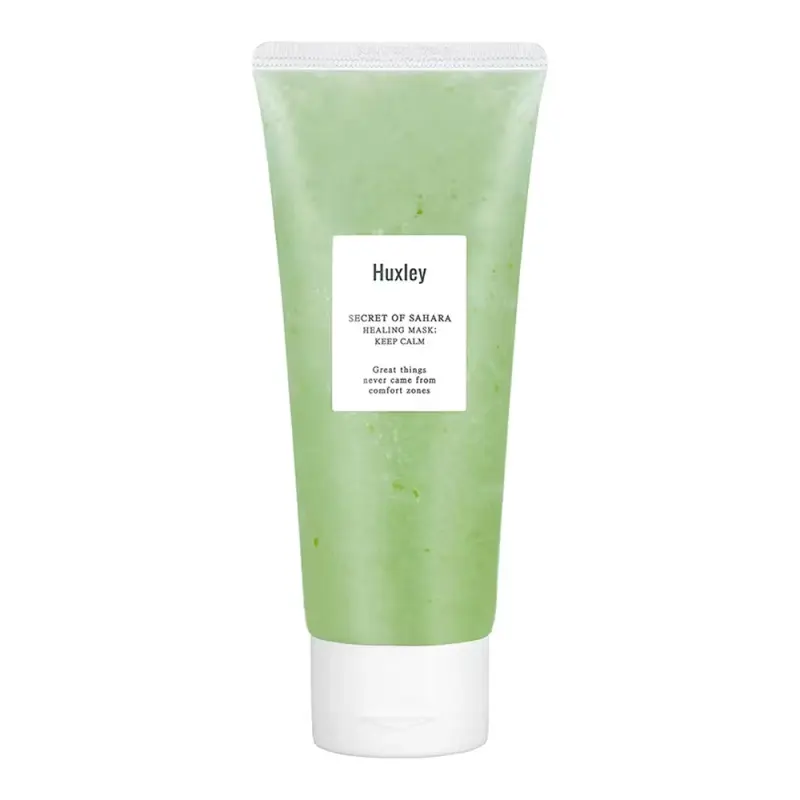 HUXLEY SCRUB MASK ; SWEET THERAPY Скраб маска для лица 120 г