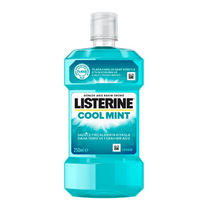 LISTERINE® Ополаскиватель для полости рта «Свежая мята» 250 мл
