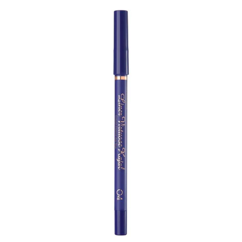 Vivienne Sabo Карандаш-каял для глаз устойчивый гелевый Crayon Khol Gel pour les Yeux Longue tenue Liner Virtuose тон04