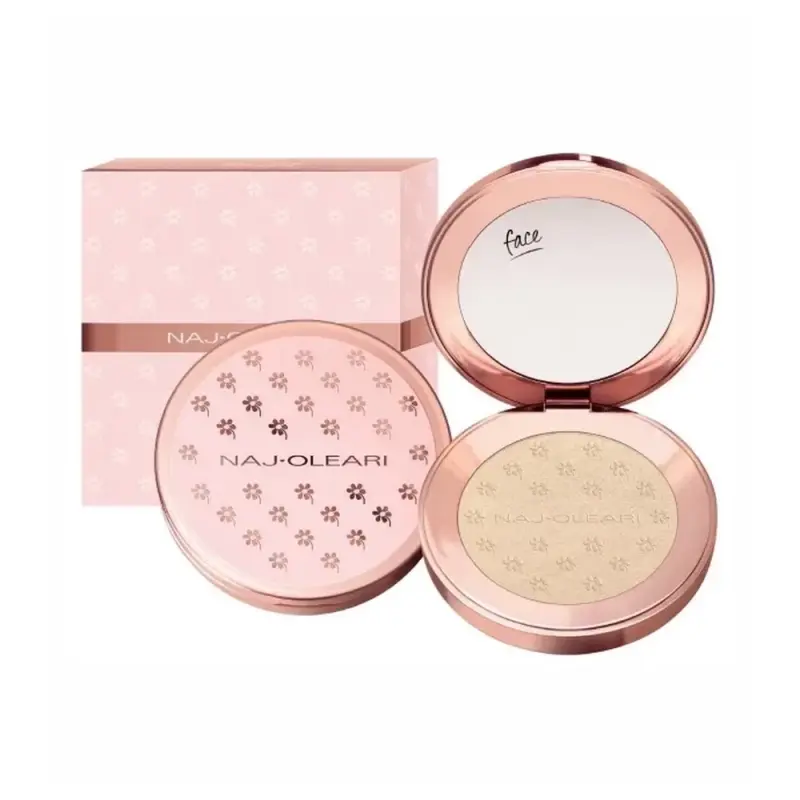 NAJ OLEARI VELVET MOON HIGHLIGHTER VELVET MOON HIGHLIGHTER AURORA