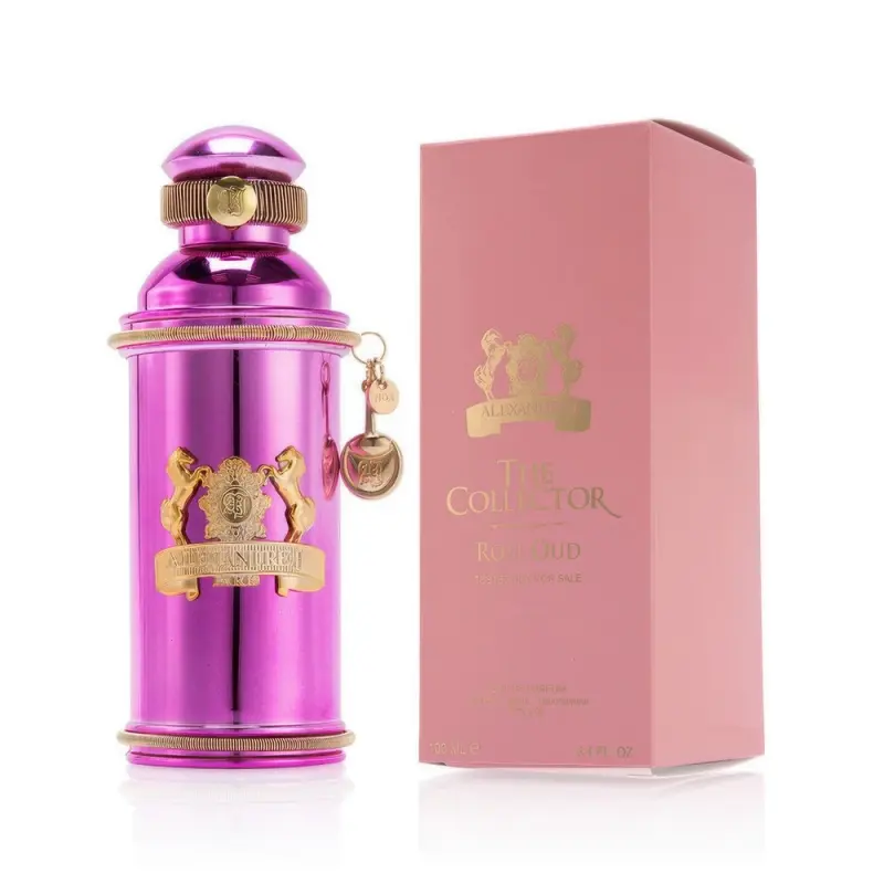 Alexandre J TC - Rose Oud EdP 100ml