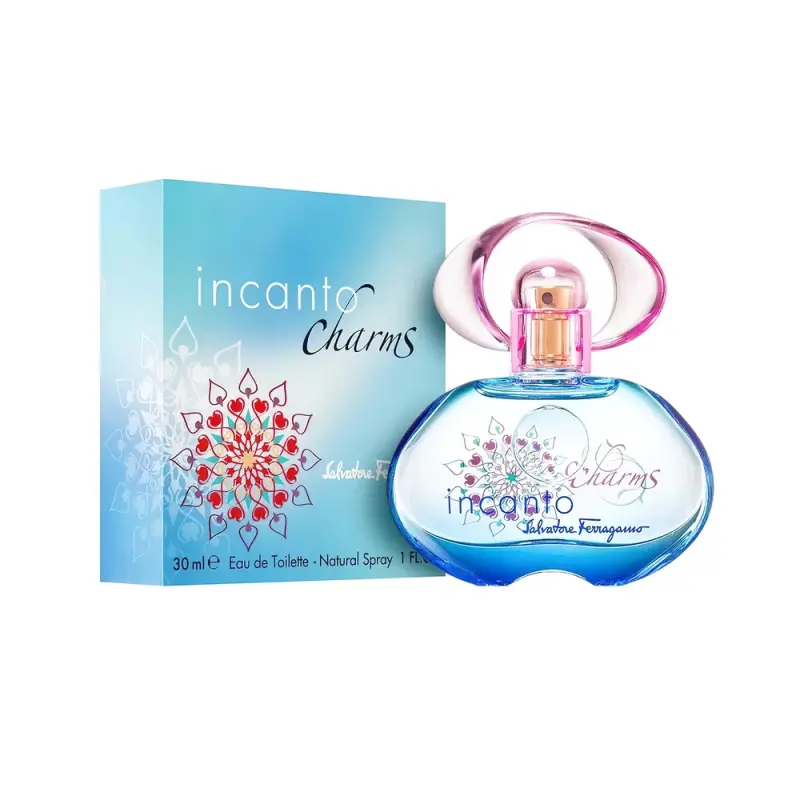 SALVATORE FERRAGAMO IC EDT 30 ML - туалетная вода (W)