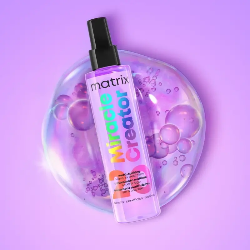 Многофункциональный спрей Total Results Miracle Creator для преображения волос, 190 мл