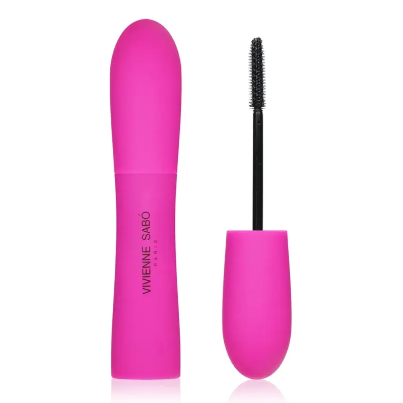 Vivienne Sabo Тушь с эффектом по-настоящему невероятного объема Volume incroyable Mascara Lashextase тон 01