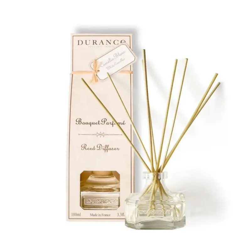 Durance Арома-диффузор White Camellia Scented Bouquet 100 mL