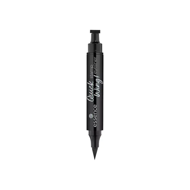 Essence Подводка-штамп для глаз Quick Wing! stamp eyeliner 01 1уп