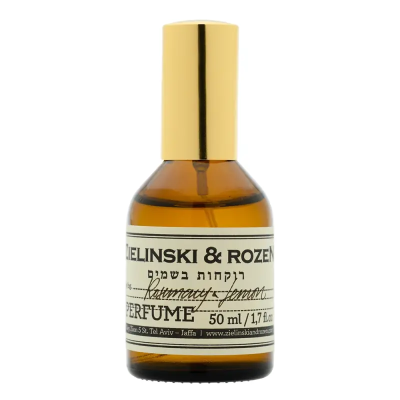 Zielinski & Rozen Perfume Rosemary & Lemon Духи Розмарин, Лимон, Нероли 50мл