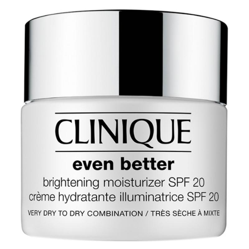 Clinique - Even Better Brightening Moisturizer SPF20 50ml